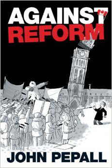 Book against reform